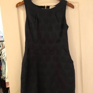 Kate Spade Black Dot Dress Size 6